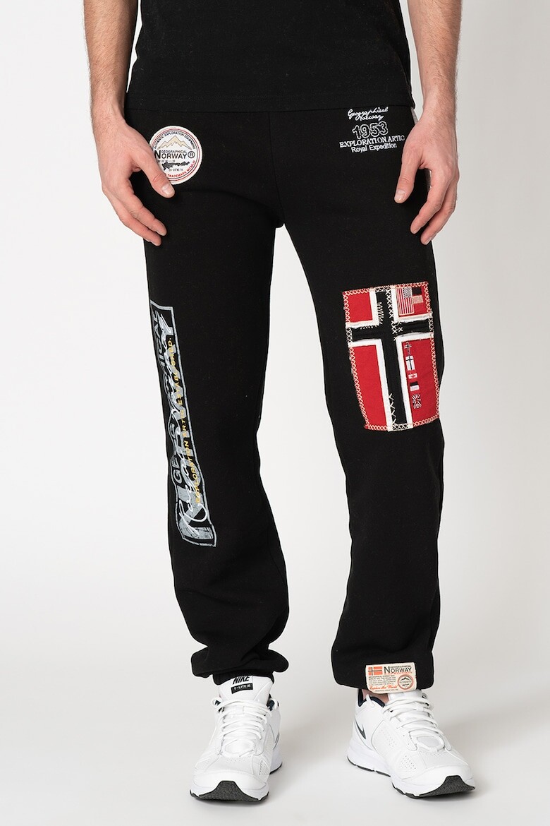 

Спортивные штаны Myer Geographical Norway, красный