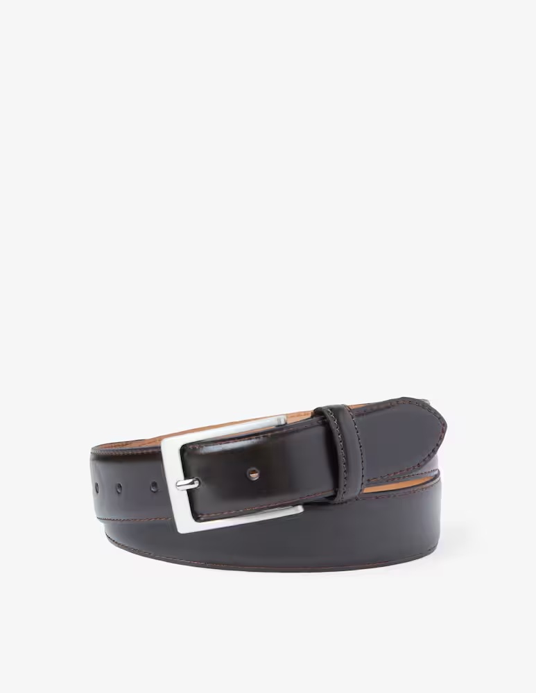 

Ремень Техас 3,5 см AM Accessories, черный