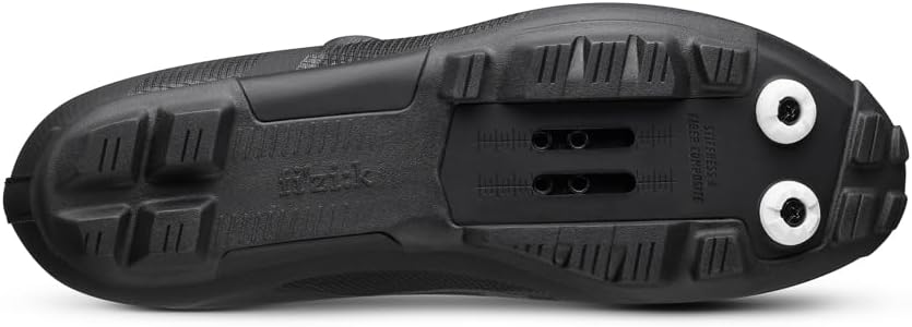 Мужские кроссовки Fizik Vento Proxy, внедорожные карбоновые, черный — фото 3