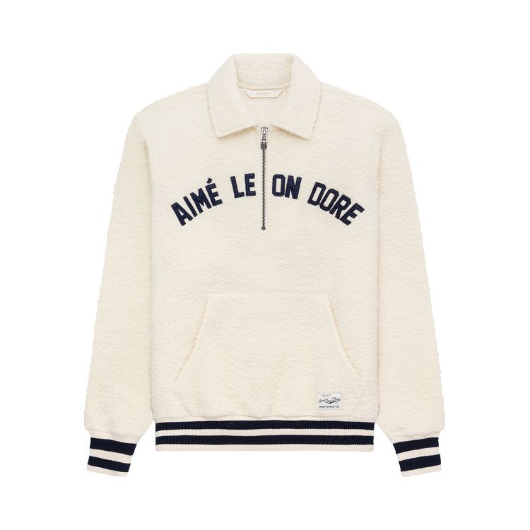 

Пуловер Aimé Leon Dore Casentino Half-Zip Pullover, Pristine