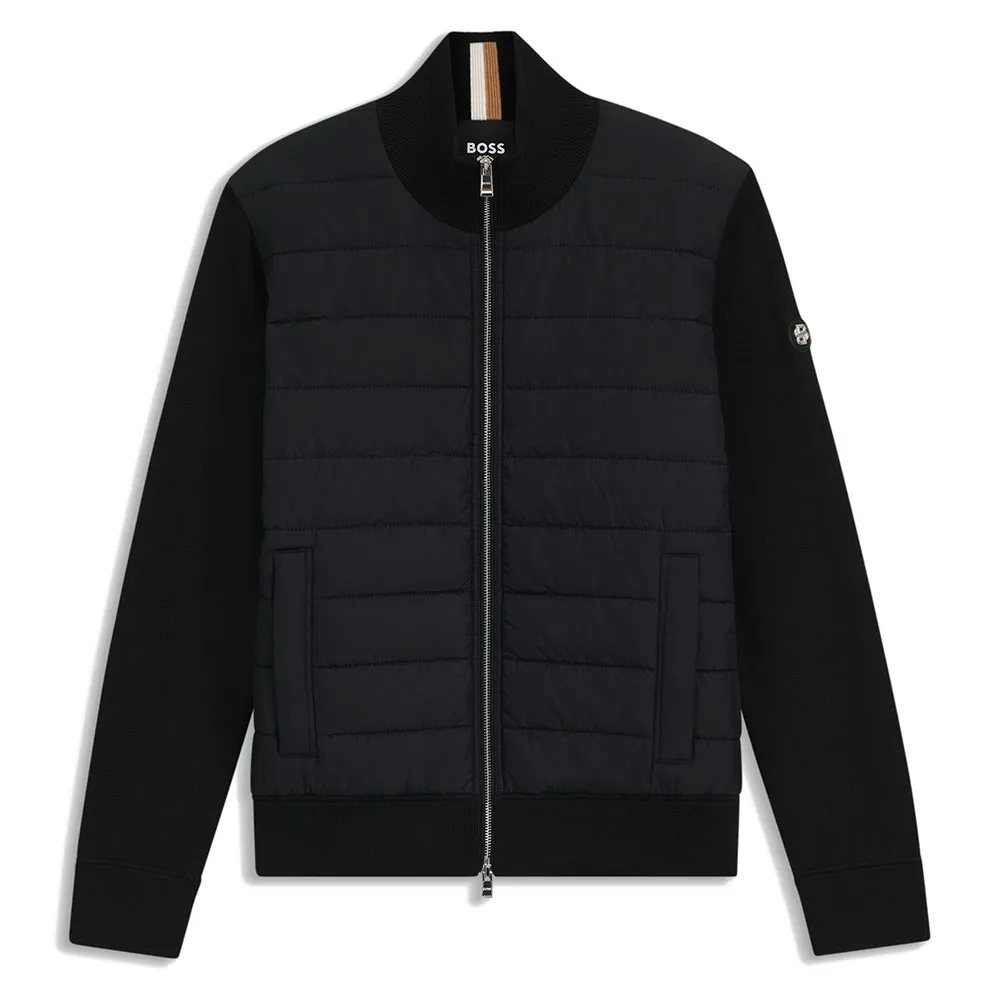 

Свитер BOSS Hernesto 10274971 01, черный