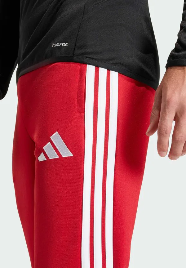 Спортивные штаны для тренировок лиги tiro26 Adidas Performance, Team Power Red/White — фото 3