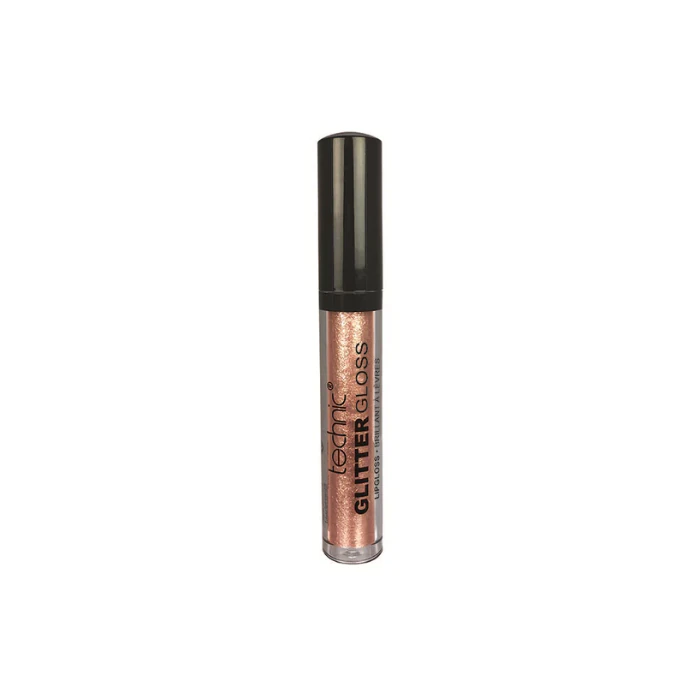 

Блеск для губ Glitter Gloss Lipglosses Technic, Rose Gold