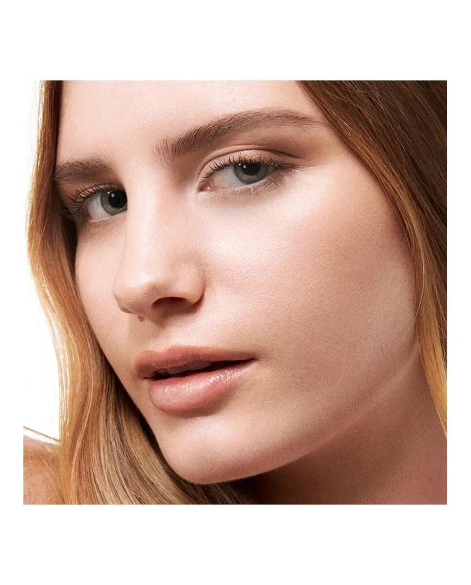 Тональная основа Glow And Care 30 мл Overskin Veralab, 01 Porcelain — фото 3
