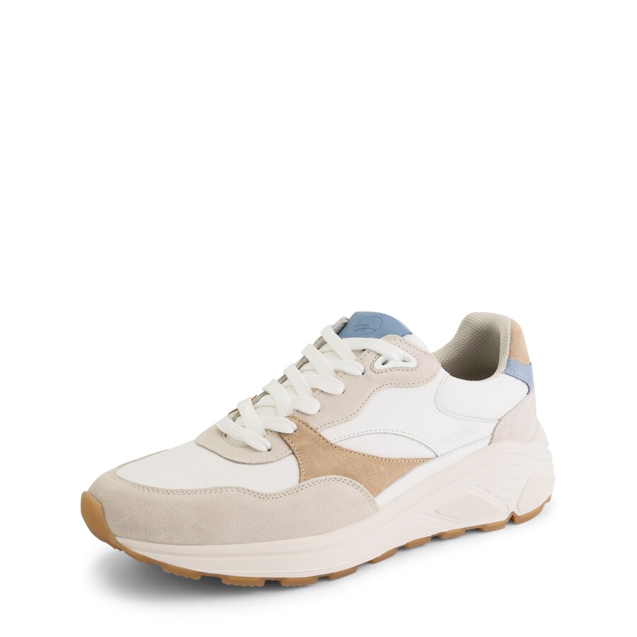 

Кроссовки Travelin Romsey, цвет Beige/Sand