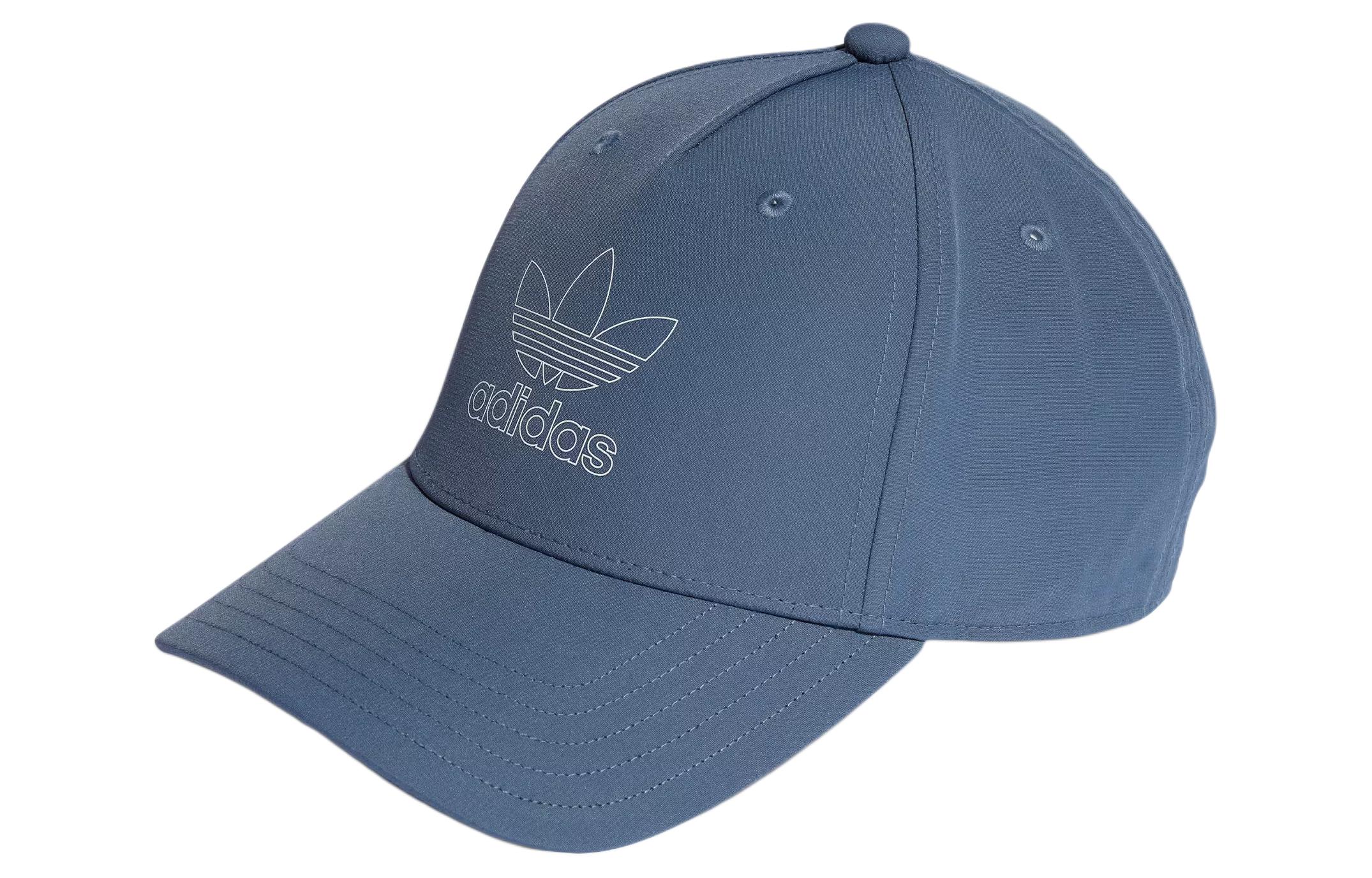 

Футболка Adidas Unisex Blue из переработанного полиэстера