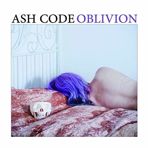

Виниловая пластинка Ash Code: Oblivion