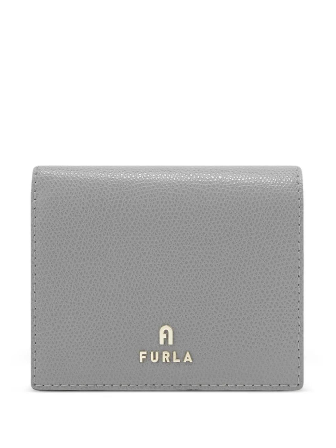 

Furla маленький кошелек Camelia, серый