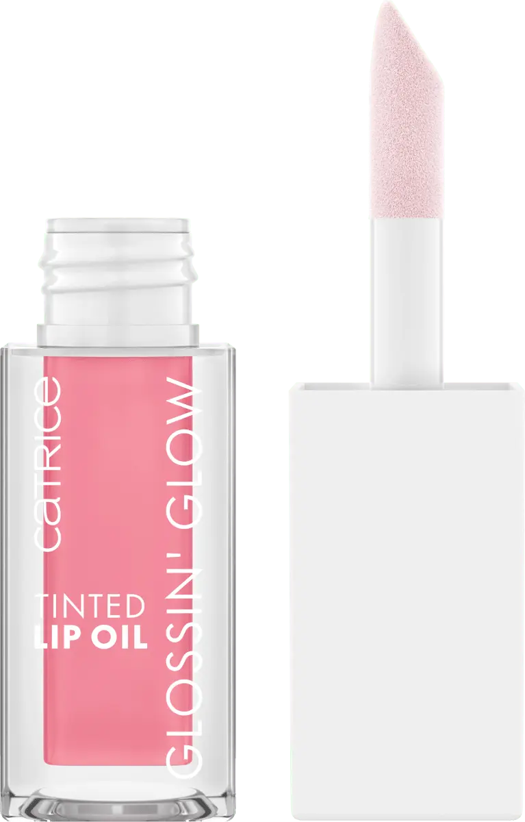 

Lippenöl Glossin' Glow Tinted 010 Keep It Juicy 4 0мл Catrice