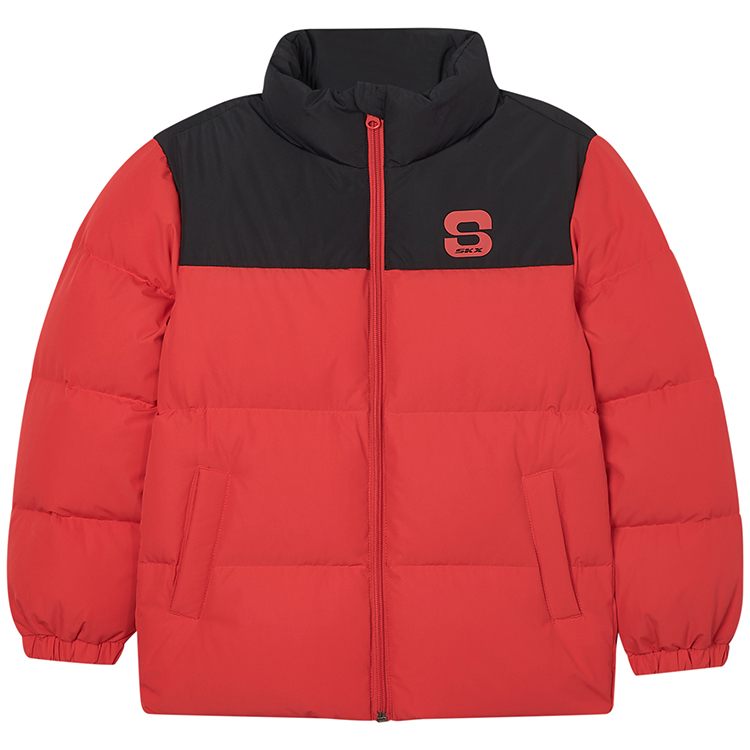 

Пуховик Race Red для подростков Skechers