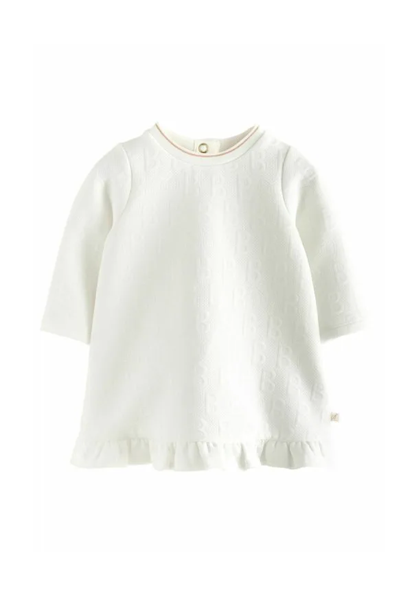 Платье-Свитер прямого кроя Baker By Ted Baker, White