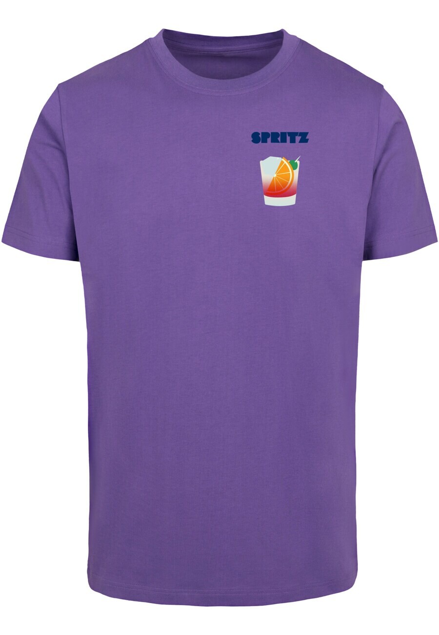 

Футболка MT Men Vintage Spritz, фиолетовый