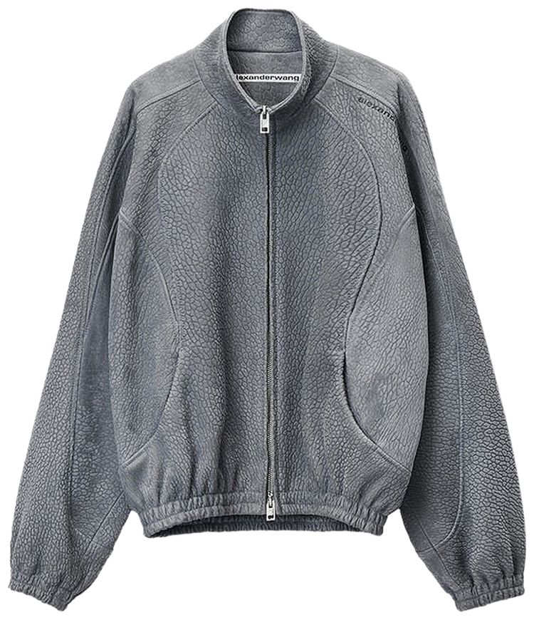 

Спортивная куртка Alexander Wang, серый