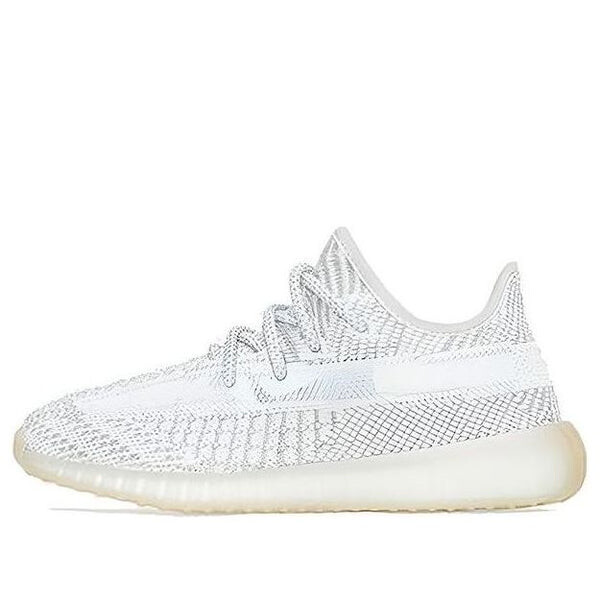 

Кроссовки Boost 350 v2 kids Adidas Yeezy, серый