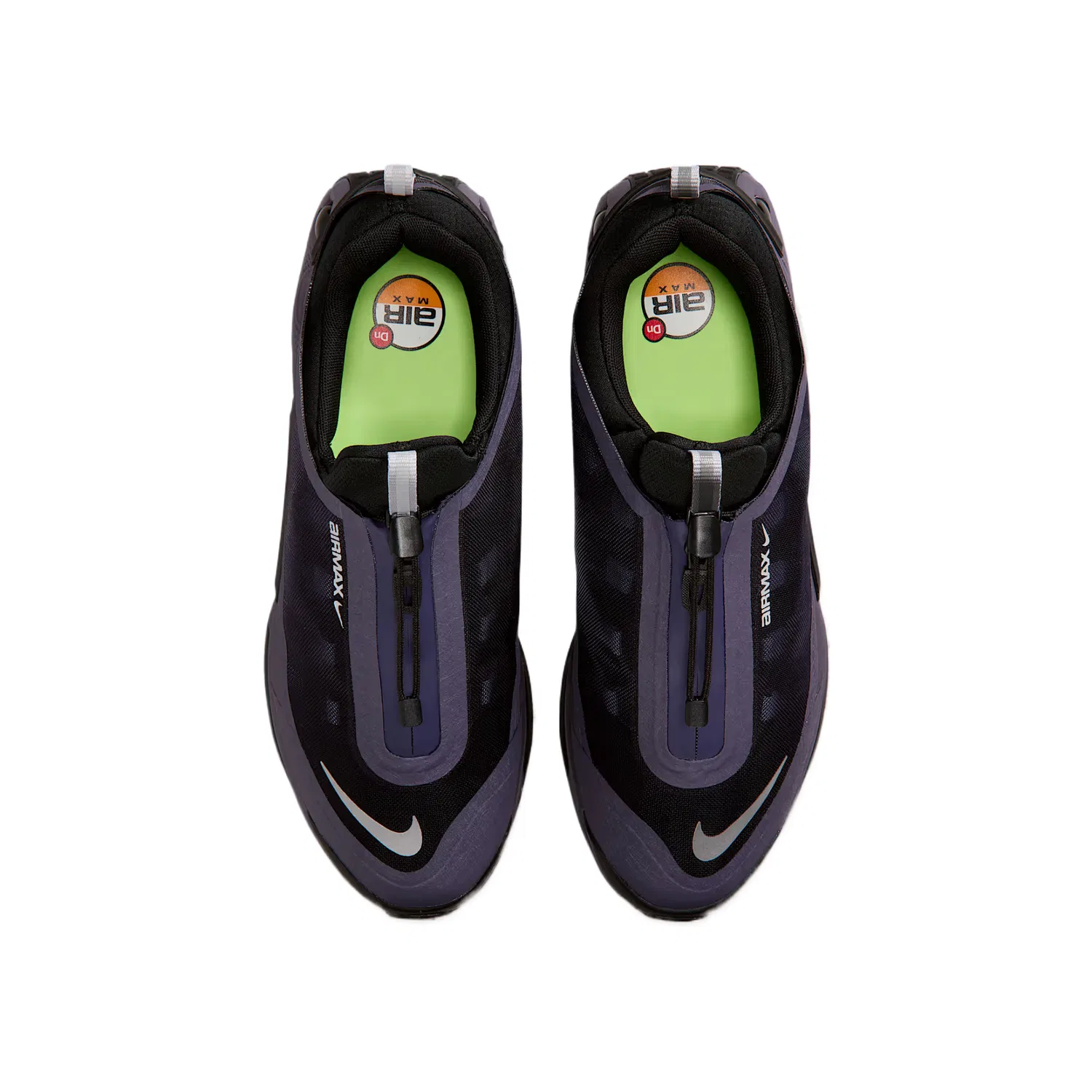 Кроссовки тренировочные Nike Air Max DN Roam фиолетовые — фото 4