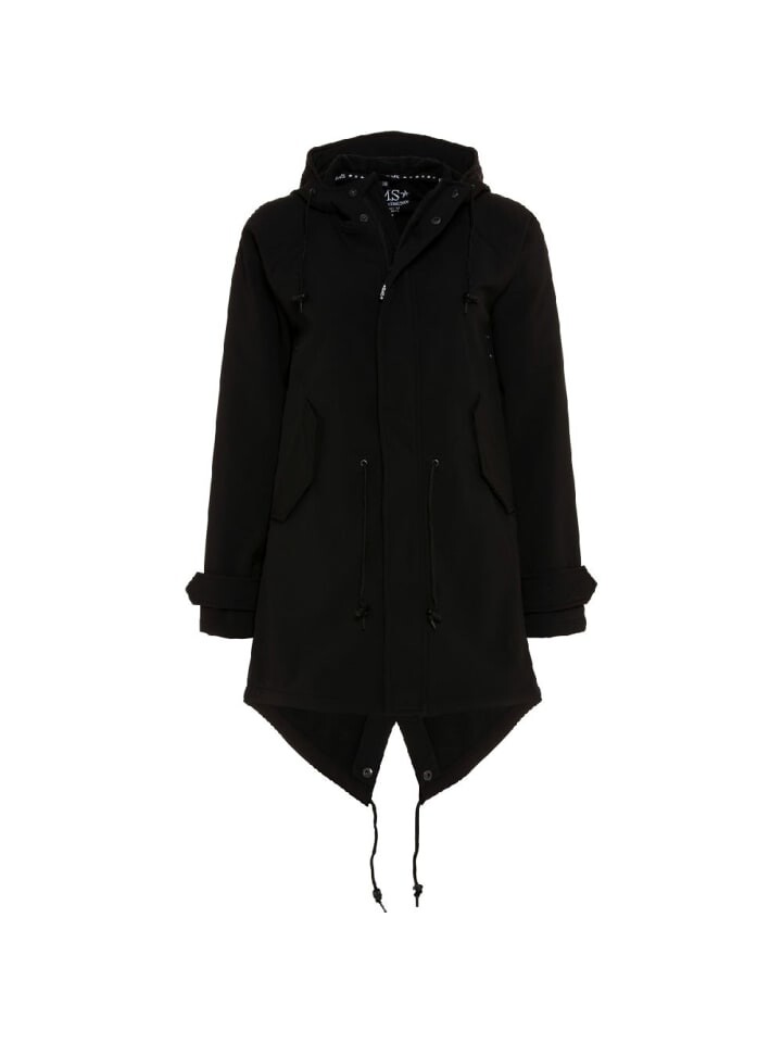 

Куртка софтшелл BMS Softshelljacke, черный