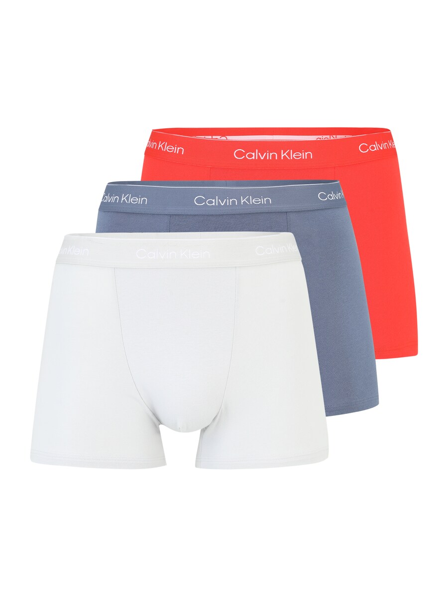 

Боксерские шорты Calvin Klein Underwear, цвет Opal/Red/White