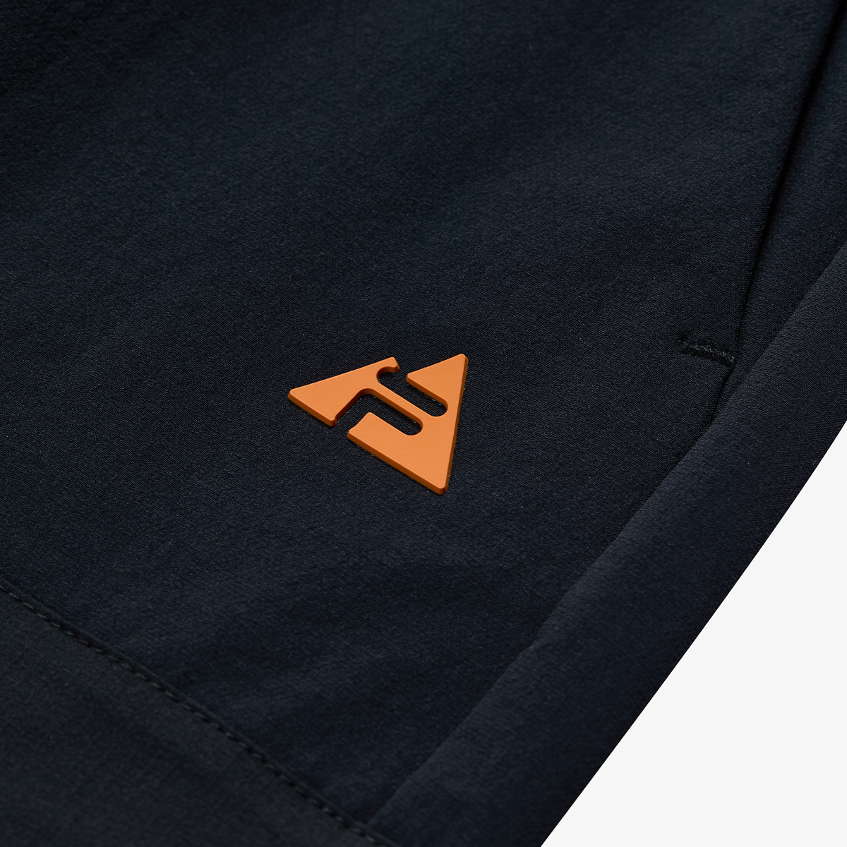 Брюки для подростков FILA KIDS, черный — фото 4