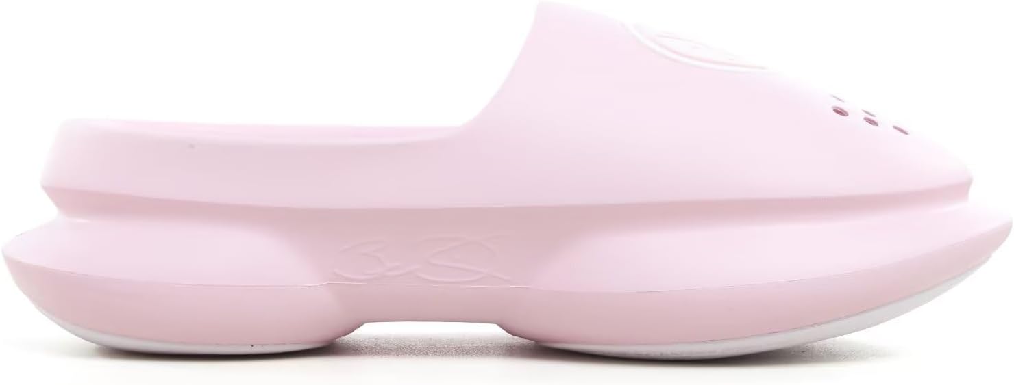 Мужские баскетбольные шлепанцы LI-NING WADE SLIDE с отражающими элементами, легкие и с высокой упругостью ABTU003 ABTV003, розовый — фото 3