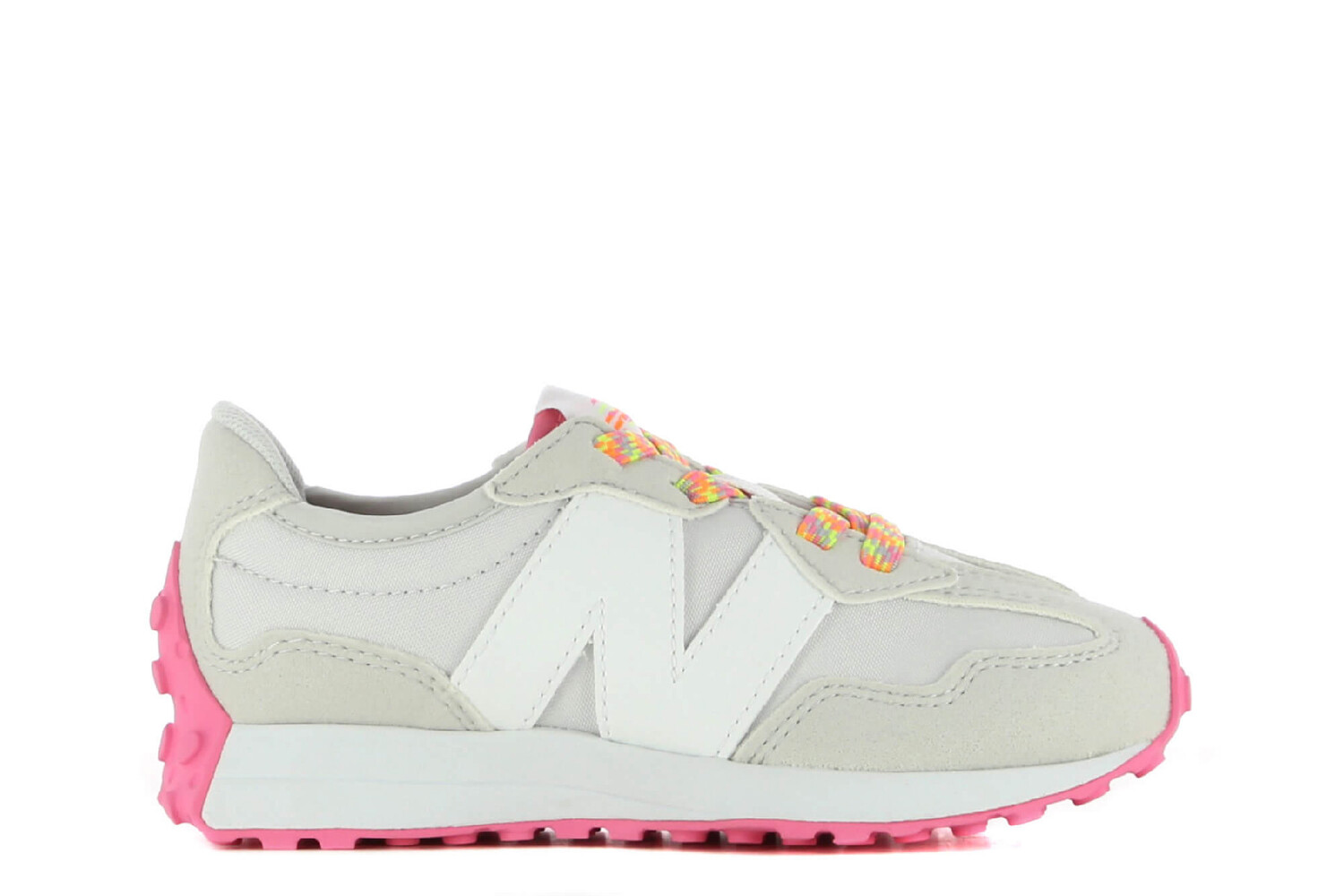 

Кроссовки на шнуровке nw327v1 - ph327v1 New Balance, серый