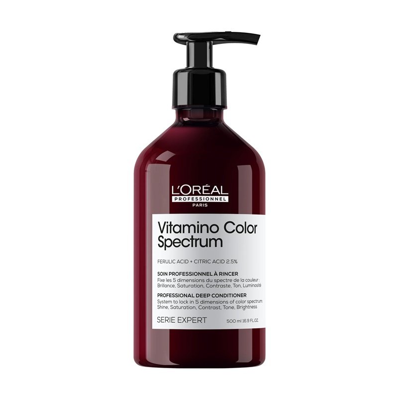 

Loreal Vitamino Color Spectrum Conditioner 500 мл L'Oréal Professionnel