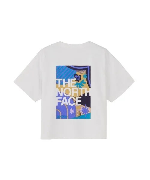Детская футболка THE NORTH FACE S/S Back Graphic Wide Tee — фото 2