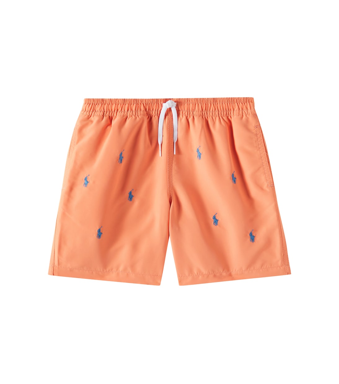 

Плавки с вышивкой Traveler Polo Ralph Lauren Kids, Poppy