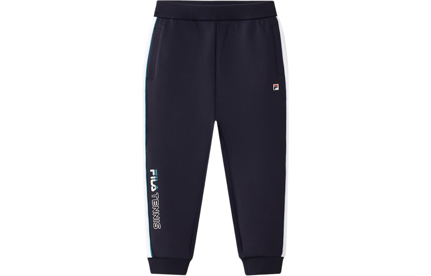 

Детские трикотажные спортивные штаны FILA, цвет Blue