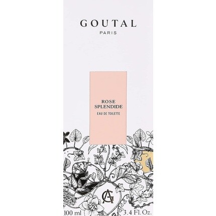 Туалетная вода Rose Splendide Goutal Paris — фото 2