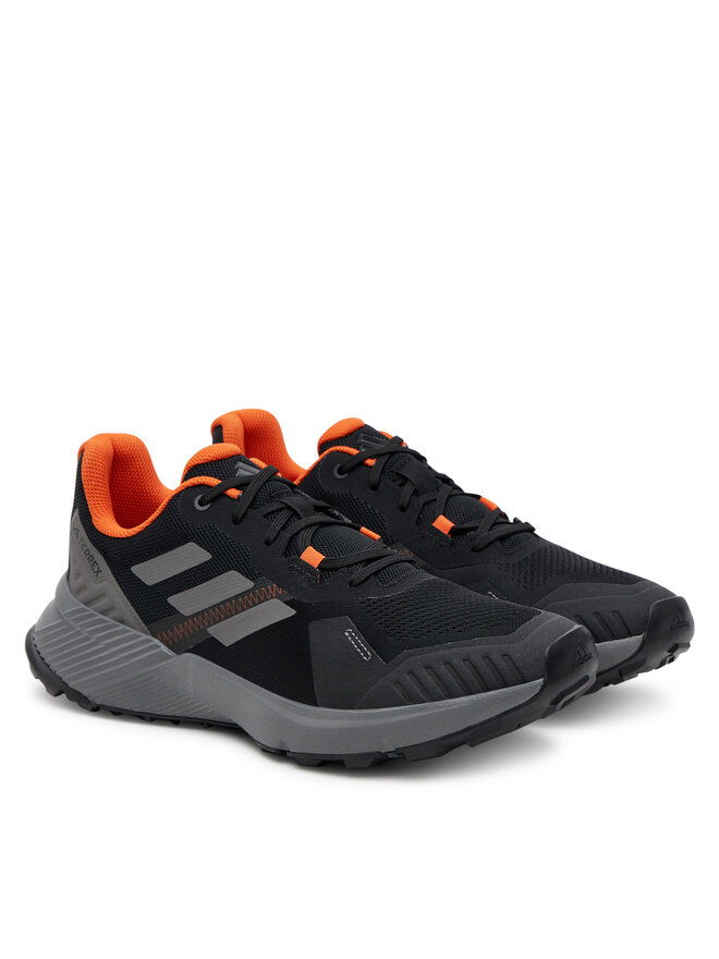 Кроссовки Terrex Soulstride JI1924 Adidas, черный — фото 2