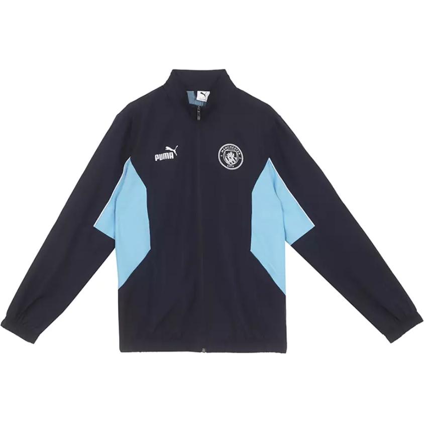 

Куртка для мужчин Manchester City FtblARCHIVE PUMA, синий
