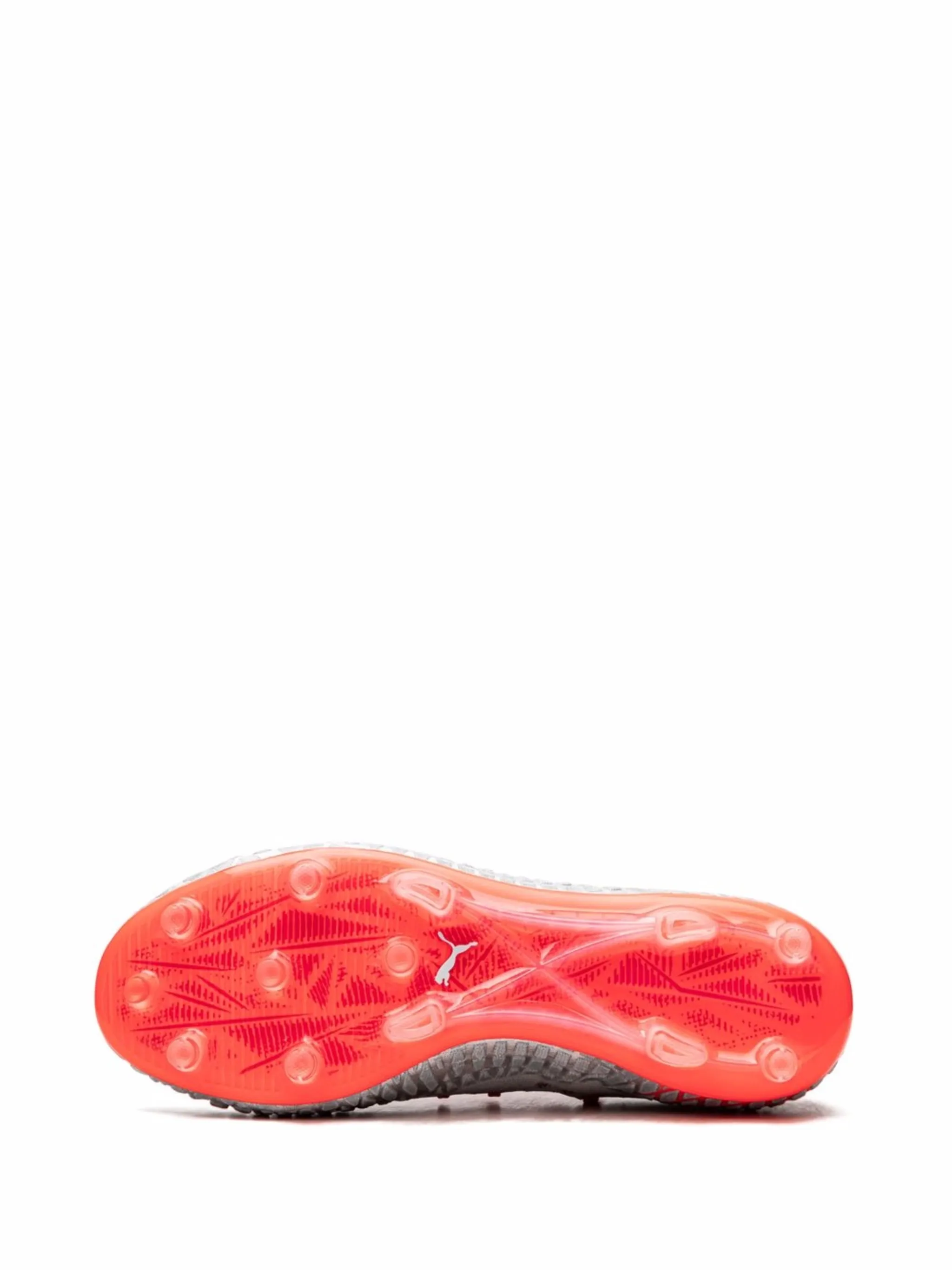 Футбольные бутсы Future 4.1 Netfit FG/AG Puma, серебристый — фото 4