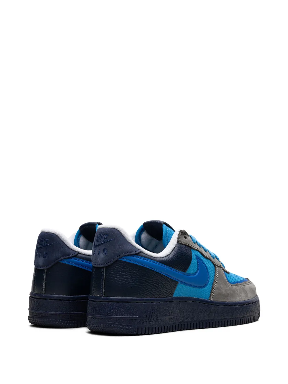 Кроссовки Air Force 1 Stash 2024 Nike, серый — фото 3