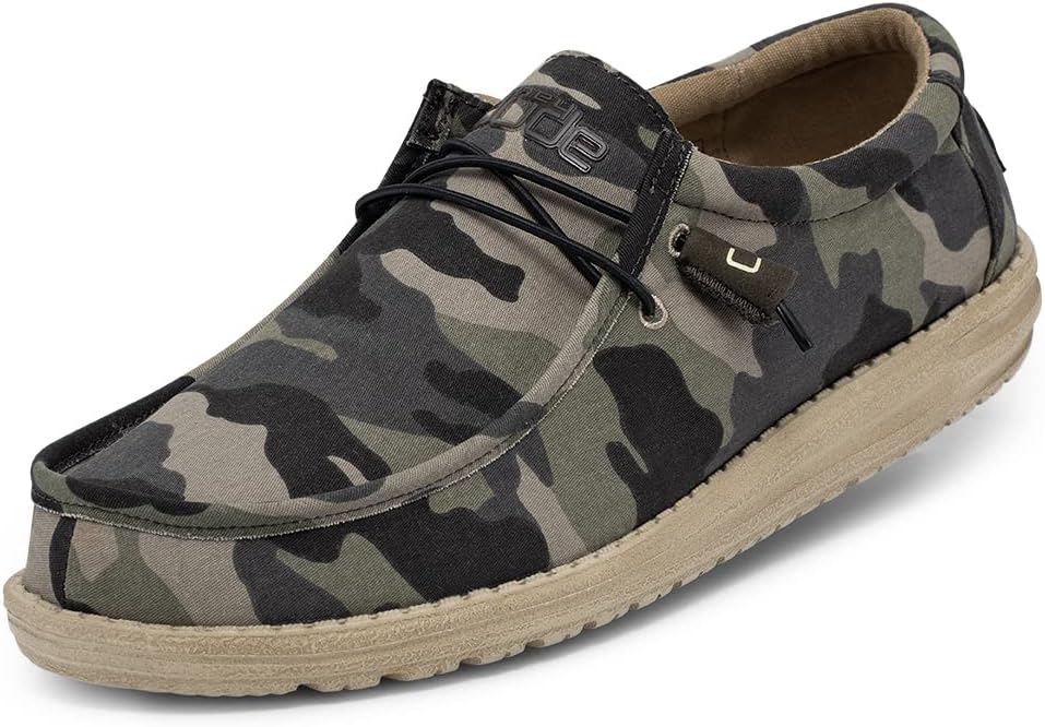 

Hey Dude Мужская обувь Wally Chambray HEYDUDE