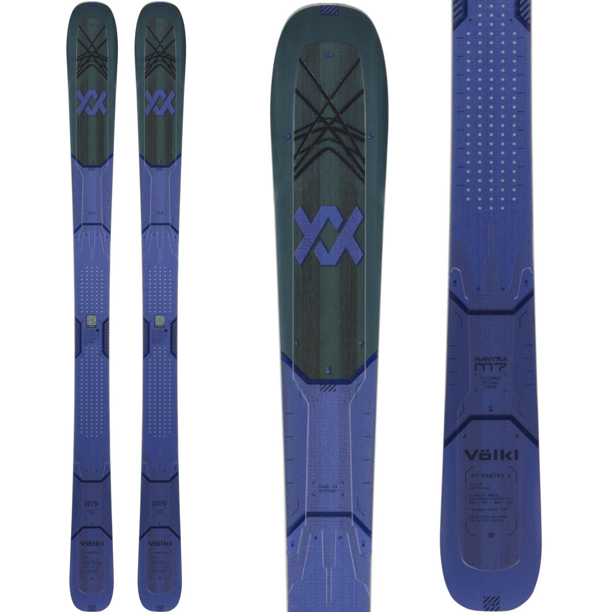 

Женские лыжи Mantra M7 '26 Volkl, One Color