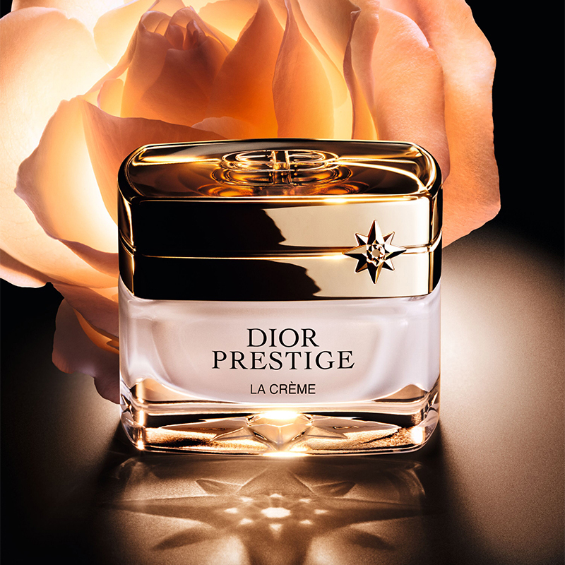 DIOR Набор для ухода за кожей Secret Rose Luxury Nourishment Box увлажняющий 30мл+15мл+30мл подарок для девушки — фото 3