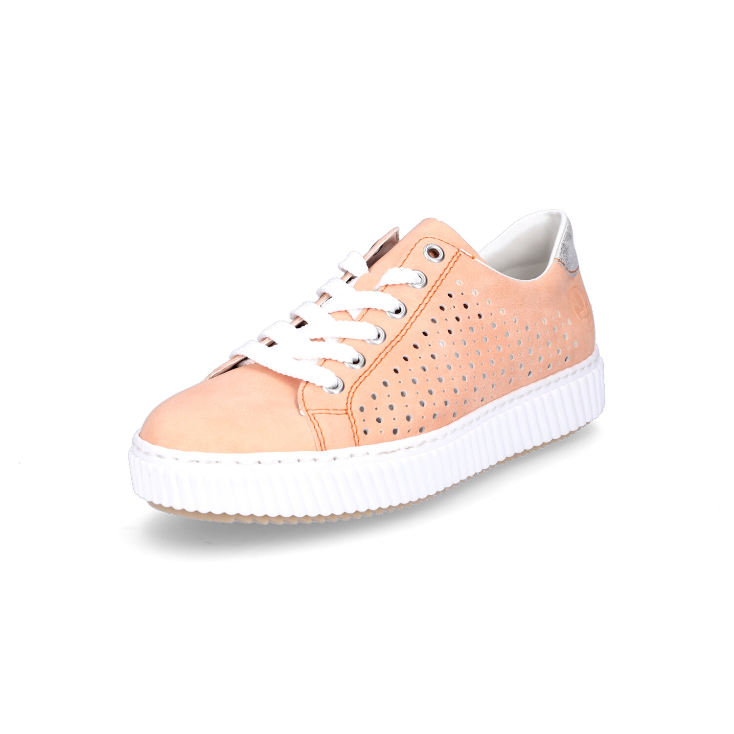 

Туфли rieker Schnürschuh, цвет Aprikot