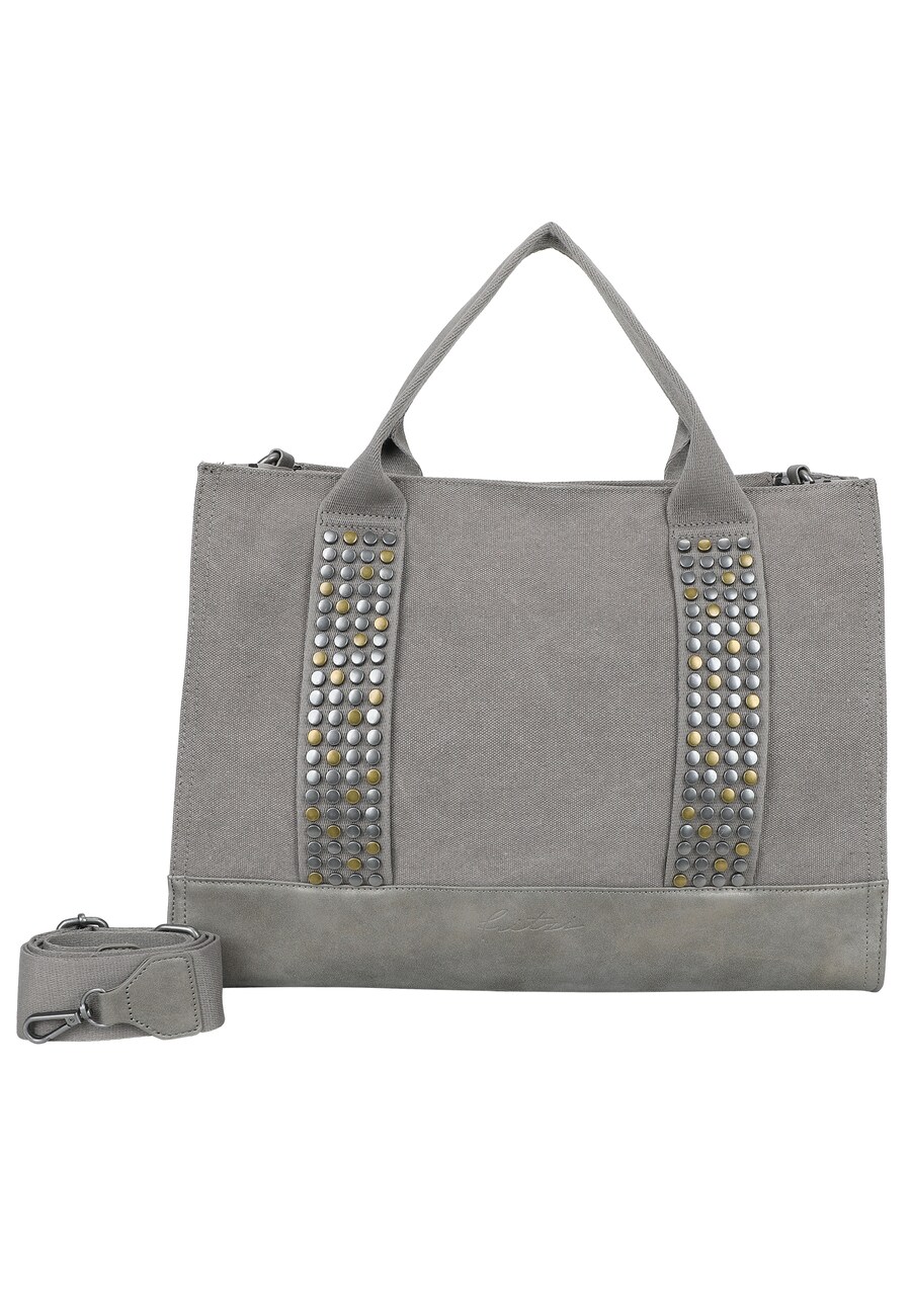 

Сумка-шоппер Fritzi aus Preußen Tote Bag Limited Rivet, Stone
