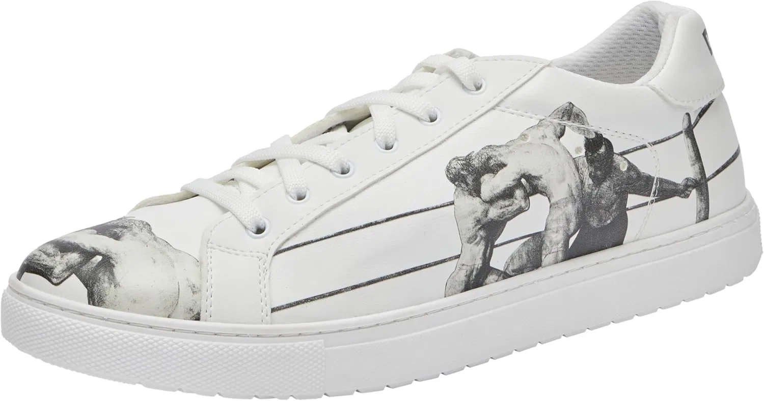 Мужские кроссовки DOGO Ace, White