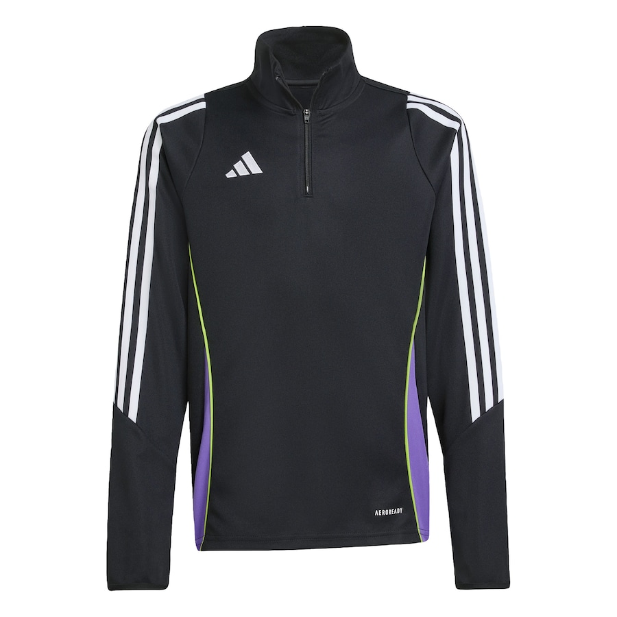 

Спортивная толстовка ADIDAS PERFORMANCE Tiro 24, черный