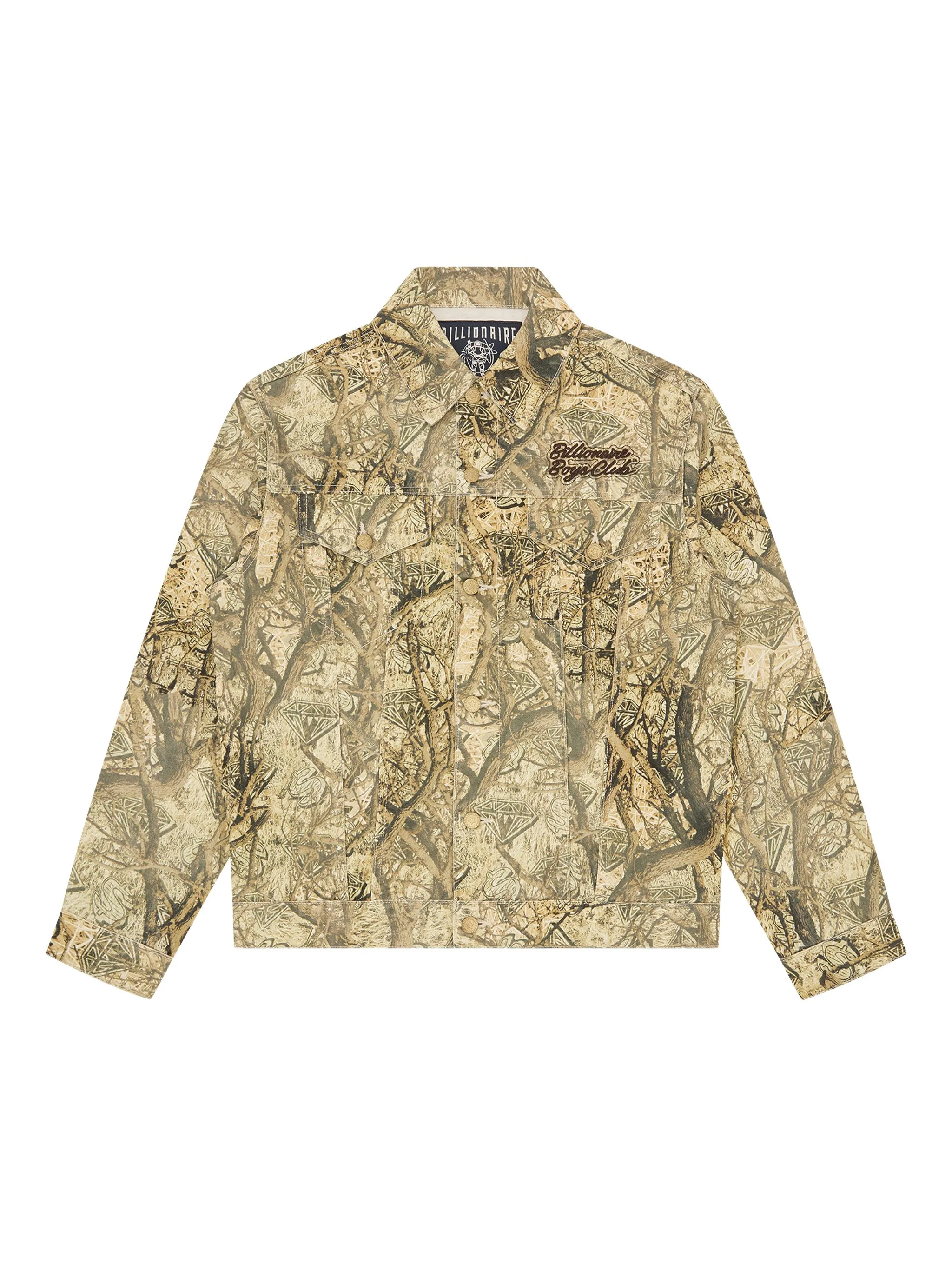 

Куртка на пуговицах Billionaire Boys Club, бежевый