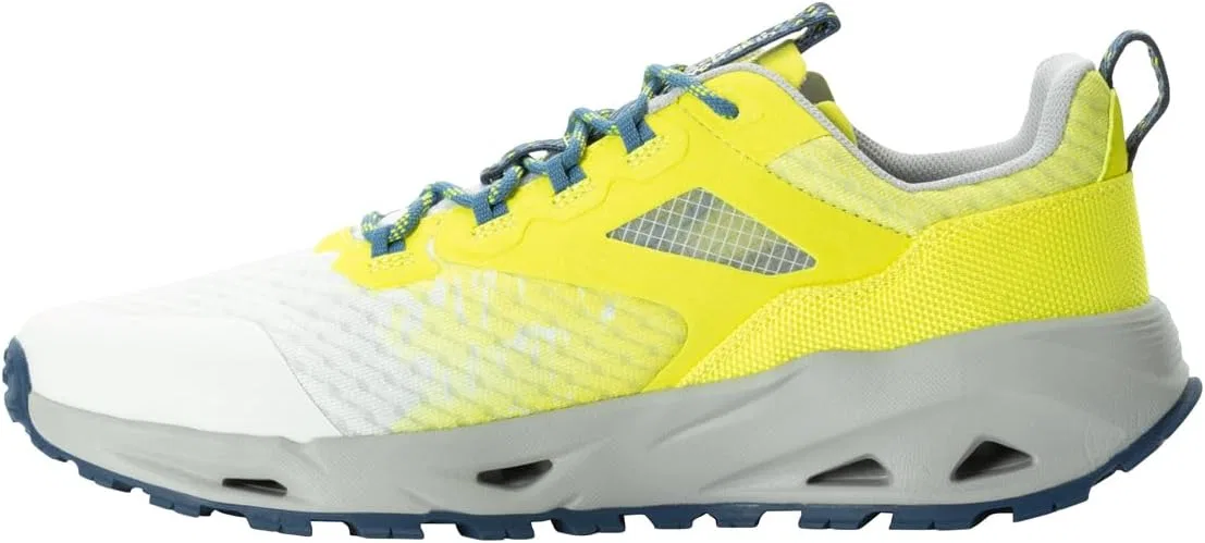 Мужские кроссовки Jack Wolfskin Prelight Pro Vent Low M, Firefly — фото 3
