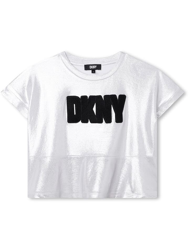 

Футболка DKNY Shirt, белый