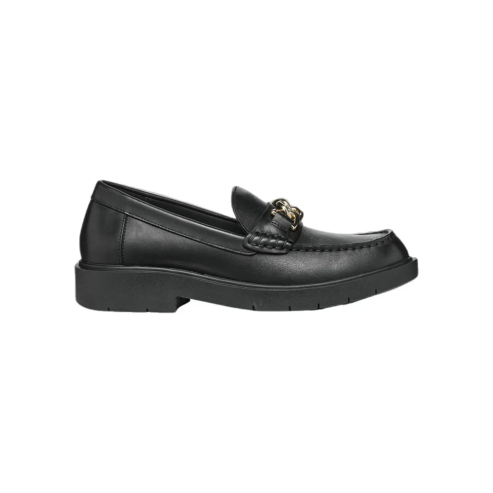 Лоферы Geox Spherica EC1 D36QRC00043, черный