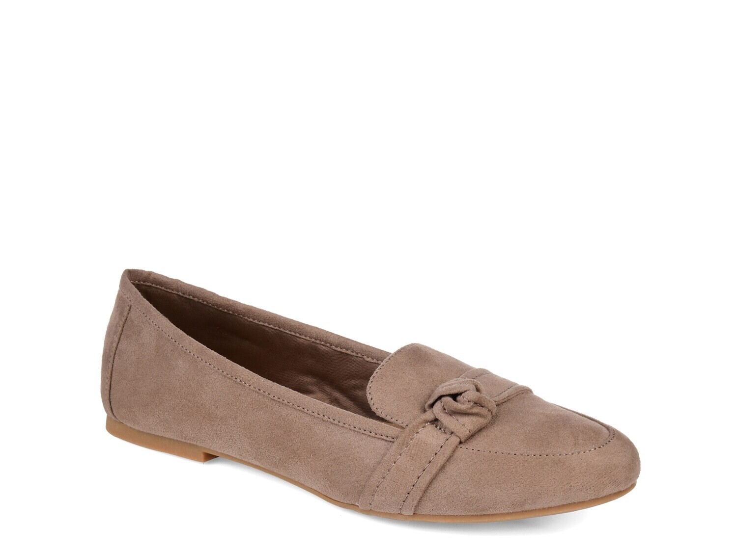Лоферы Marci из коллекции Journee Journee Collection, серо-коричневый