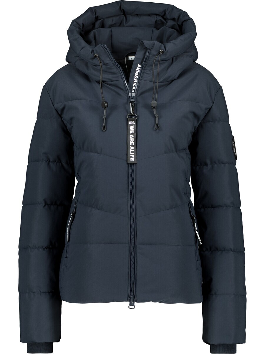 

Зимняя куртка Alife and Kickin Winter Jacket MicaelaAK, темно-синий