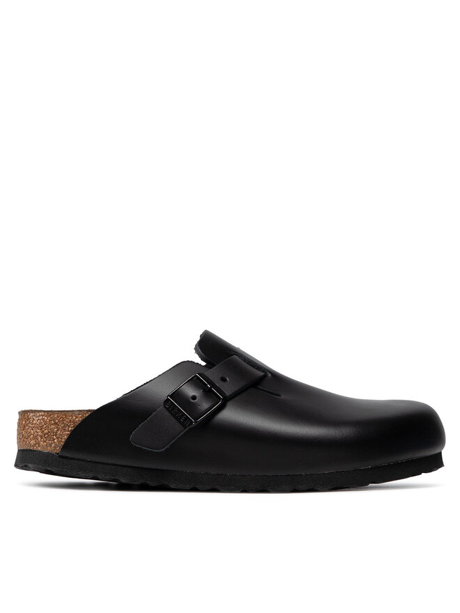 Тапочки Birkenstock, черный