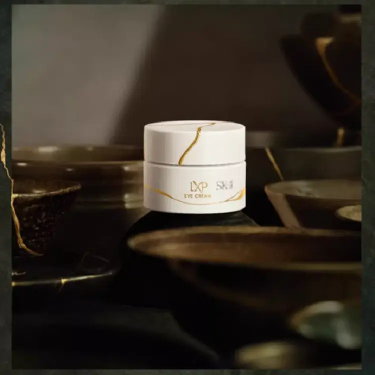 Крем для век sk ii lxp artisan против морщин, подтягивающий, питательный, восстанавливающий, 15 г SK-II — фото 2