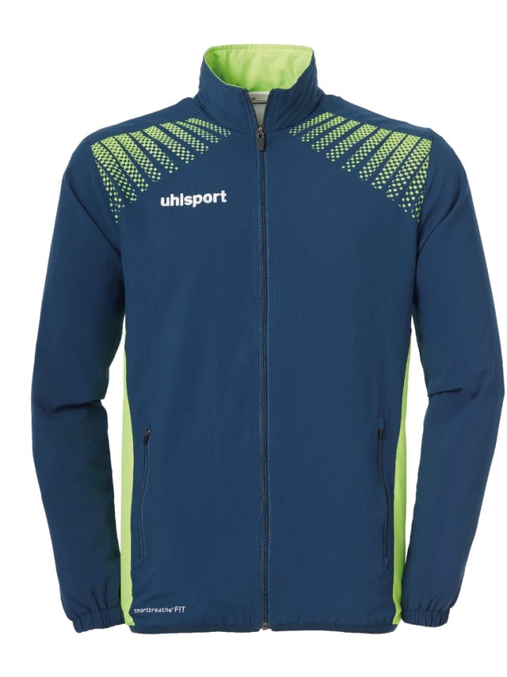 

Куртка для тренировок и бега uhlsport , синий