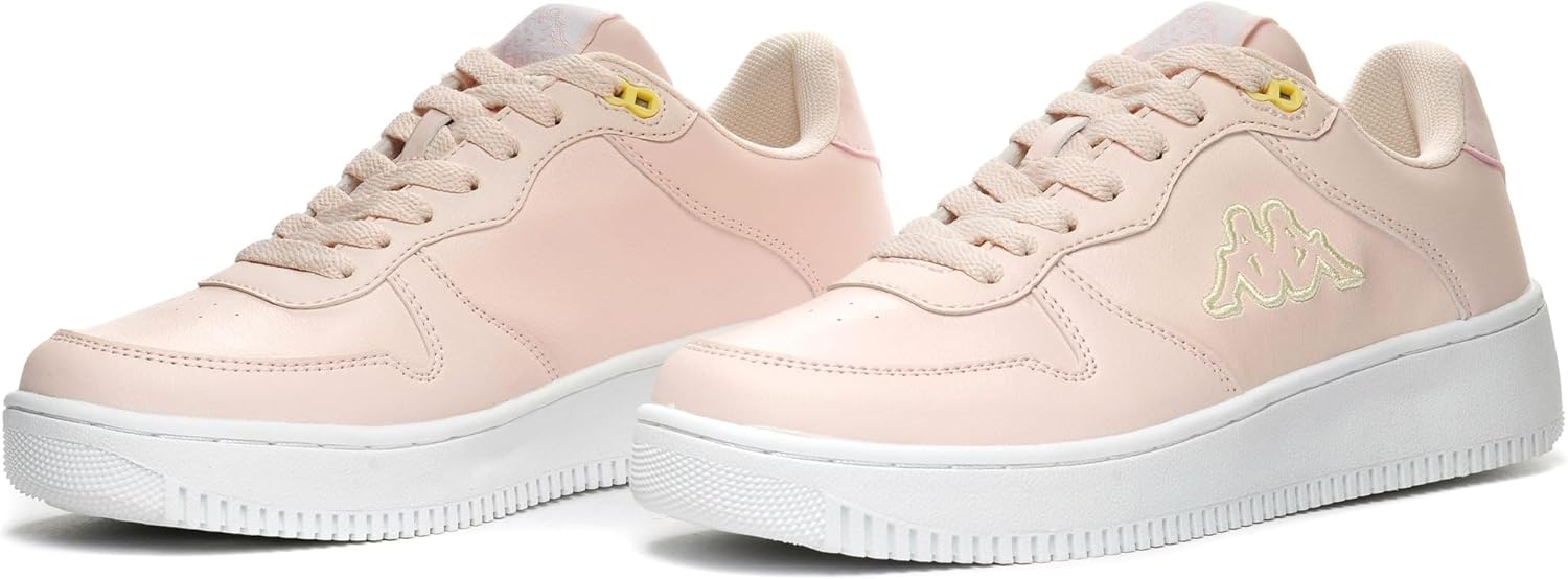 

Кроссовки Kappa унисекс для взрослых, желтый